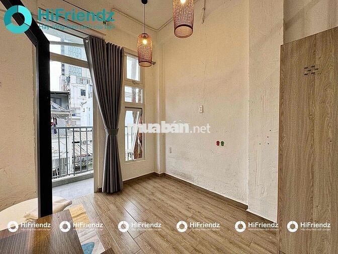 Chính chủ cho thuê căn hộ duplex có gác ngã tư hàng xanh bình thạnh