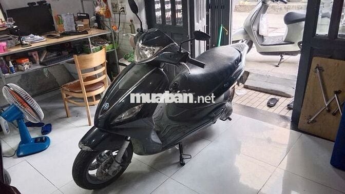 Piaggio Fly 125 màu Đen