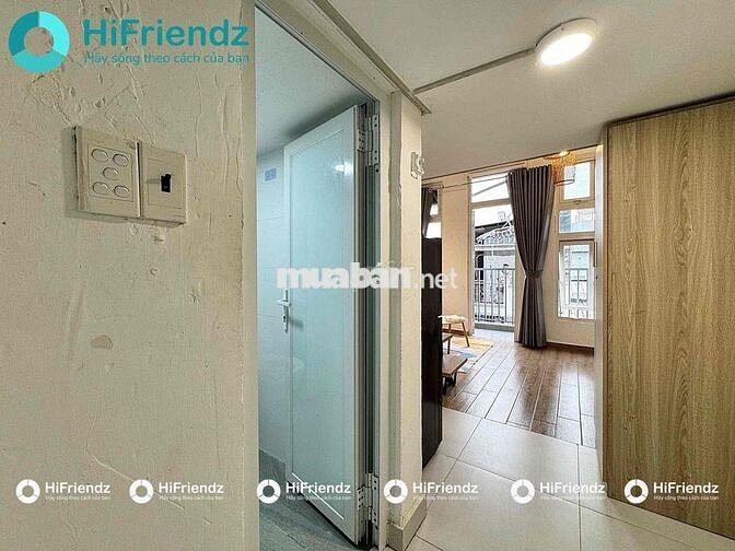 Chính chủ cho thuê căn hộ duplex có gác ngã tư hàng xanh bình thạnh
