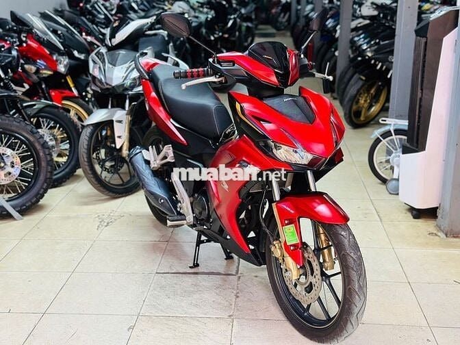 XE MÁY THỊNH PHÁT- WINNER V4 ABS ĐỎ NHÁM LƯỚT 2025