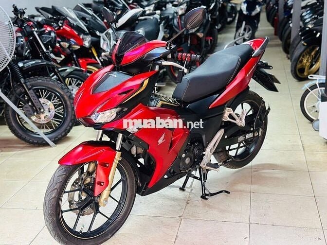 XE MÁY THỊNH PHÁT- WINNER V4 ABS ĐỎ NHÁM LƯỚT 2025