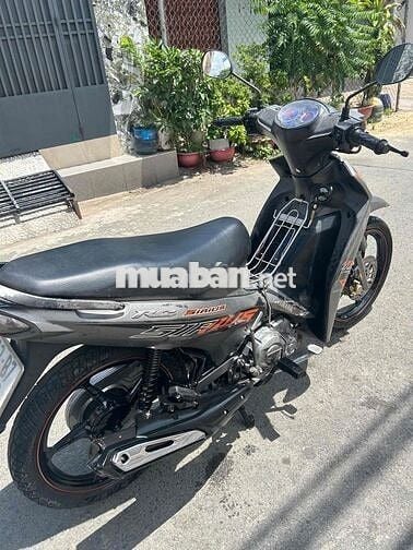 Sirius FI 2019 Bánh mâm thắng đĩa. máy móc siêu êm