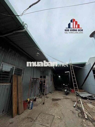 #Cho_Thuê_Xưởng 400m - tải lớn lưu thông