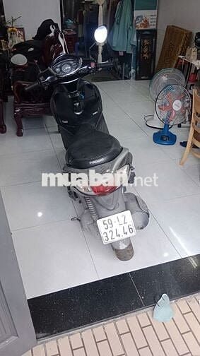 Piaggio Fly 125 màu Đen