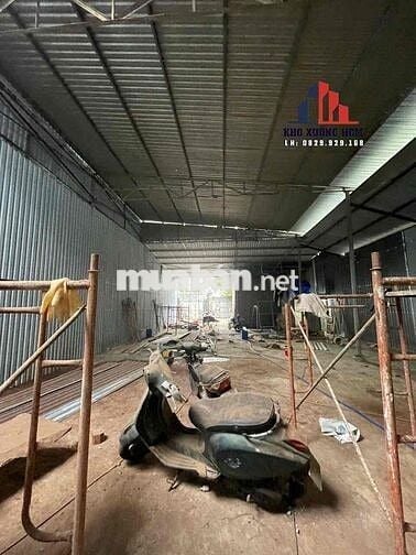 #Cho_Thuê_Xưởng 400m - tải lớn lưu thông