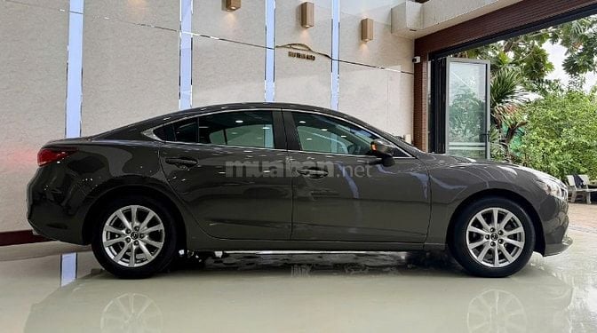 Mazda 6 2.0 AT 2016 - 93.000km
