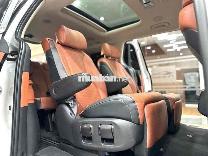 Kia Carnival Signature 2022 Trắng 61000 km