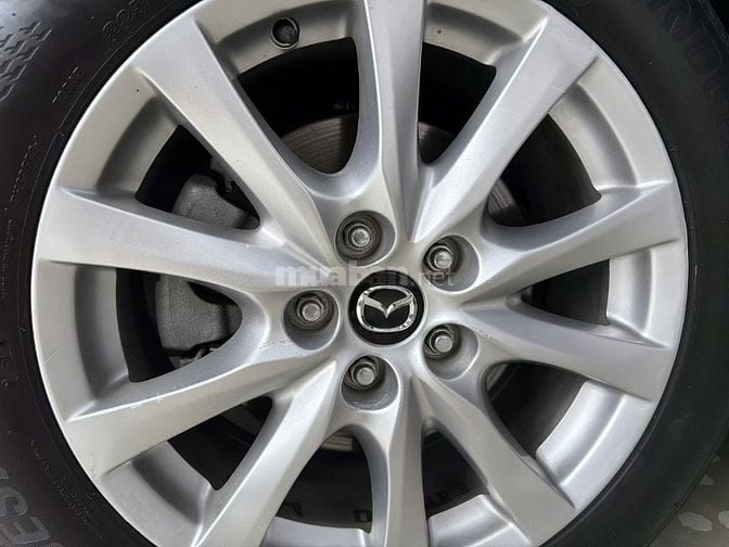 Mazda 6 2.0 AT 2016 - 93.000km