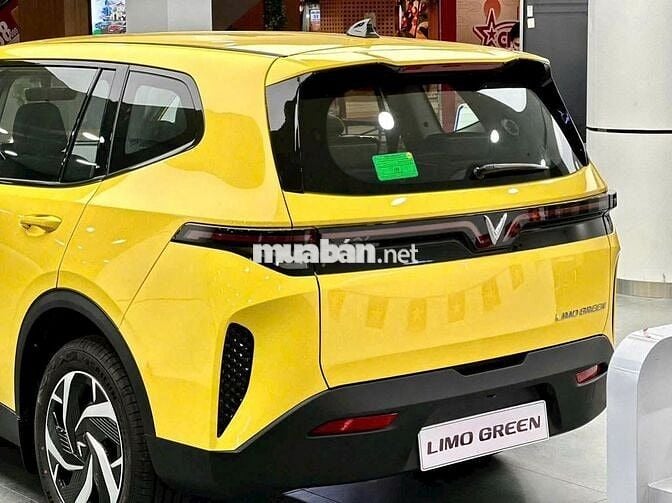 VINFAST LIMO GREEN XE SẴN ĐỦ MÀU TRẢ TRƯỚC 70TR