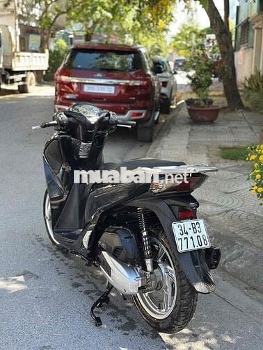 SH 125i CBS 2017 Nguyên Bản Chất ✅✅✅