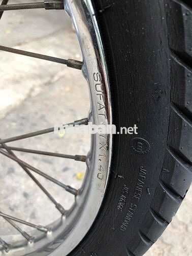Honda Anpha SU FAT Siu êm chất lượng cv d đủ