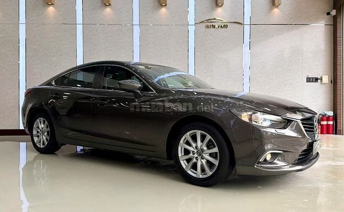 Mazda 6 2.0 AT 2016 - 93.000km
