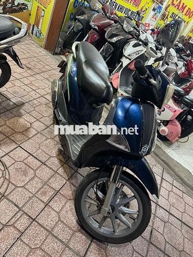 Piaggio Liberty 125cc Xanh