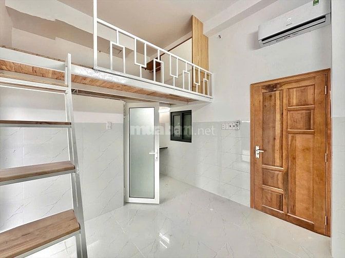 BÁN CHDV 294M2 6 TẦNG 51P FULL NỘI THẤT 26,5TỶ Đ.LIÊN KHU 4-5 BÌNH TÂN