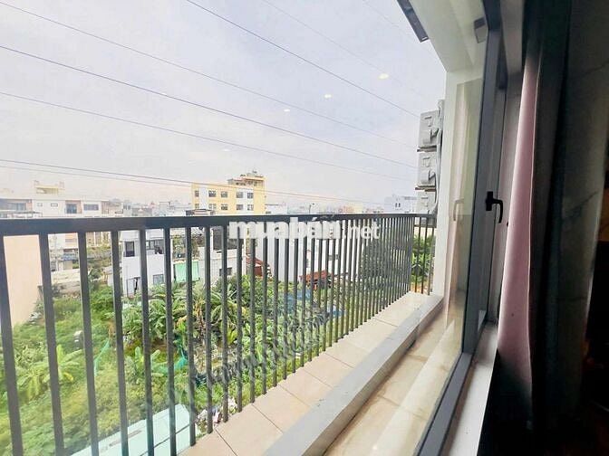 CĂN 1PN FULL NỘI THẤT – GẦN CẦU HÒA XUÂN