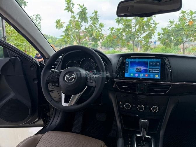 Mazda 6 2.0 AT 2016 - 93.000km