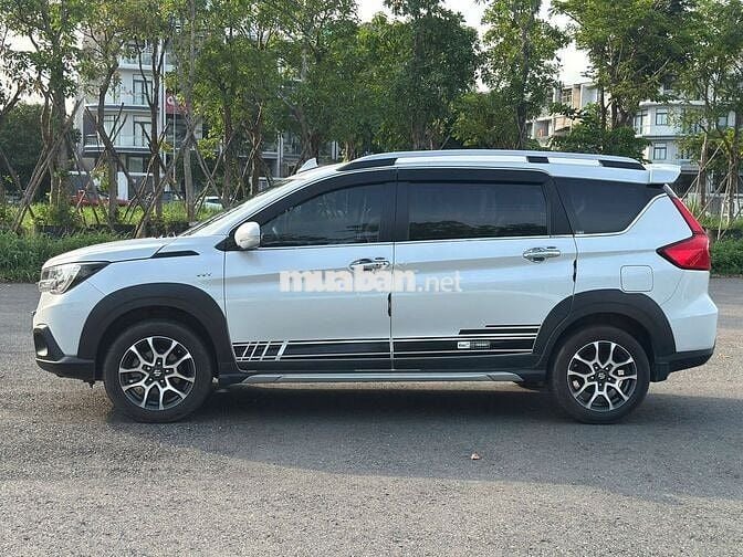 Suzuki XL7 GLX 1.5AT 2022 Trắng 40000 km