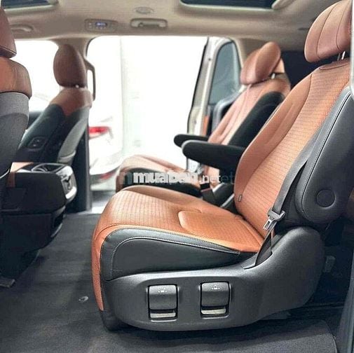 Kia Carnival Signature 2022 Trắng 61000 km