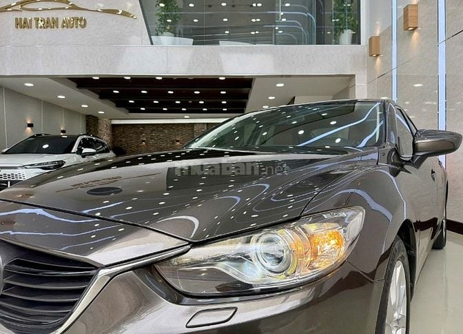 Mazda 6 2.0 AT 2016 - 93.000km