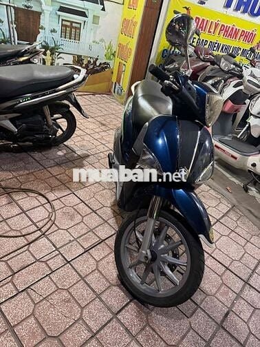 Piaggio Liberty 125cc Xanh