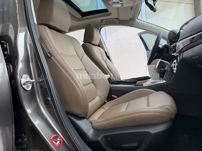 Mazda 6 2.0 AT 2016 - 93.000km