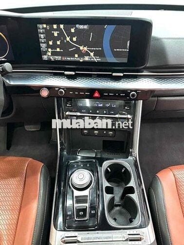 Kia Carnival Signature 2022 Trắng 61000 km