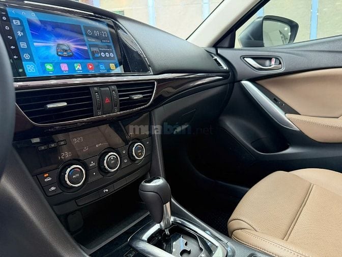 Mazda 6 2.0 AT 2016 - 93.000km