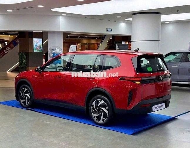 VINFAST LIMO GREEN XE SẴN ĐỦ MÀU TRẢ TRƯỚC 70TR