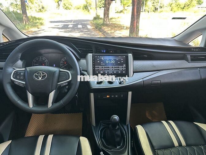 INNOVA 2019 - Xe Tốt - Giá Hợp Lý- Bao Lỗi.