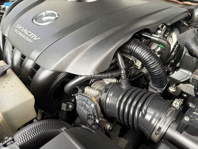 Mazda 6 2.0 AT 2016 - 93.000km
