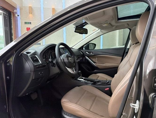 Mazda 6 2.0 AT 2016 - 93.000km