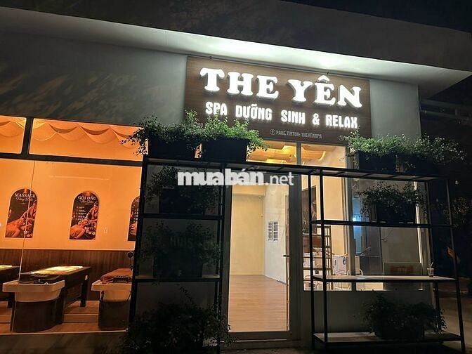 THE YÊN SPA TUYỂN DỤNG