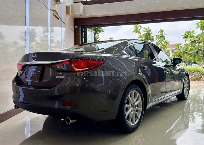 Mazda 6 2.0 AT 2016 - 93.000km