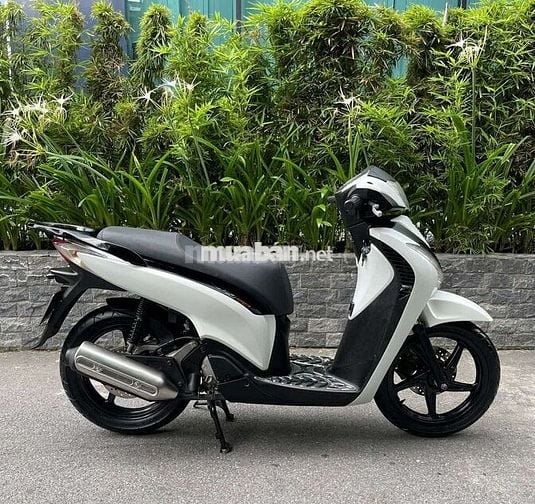 Honda SH 150i 150cc Phun xăng điện tử màu trắng