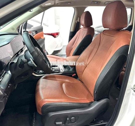 Kia Carnival Signature 2022 Trắng 61000 km