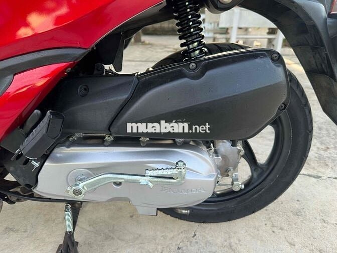 Honda Vision  Đỏ Đen