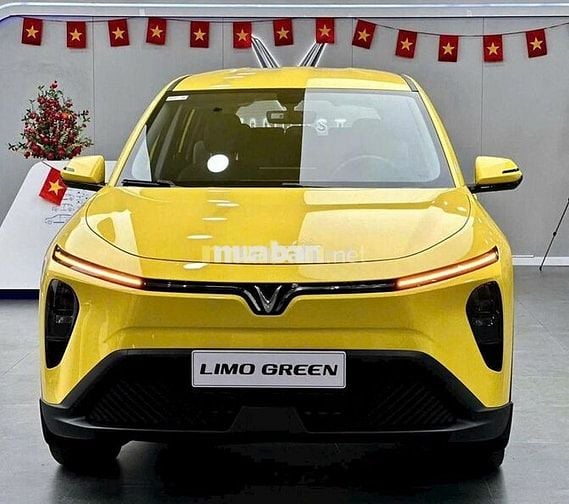 VINFAST LIMO GREEN XE SẴN ĐỦ MÀU TRẢ TRƯỚC 70TR