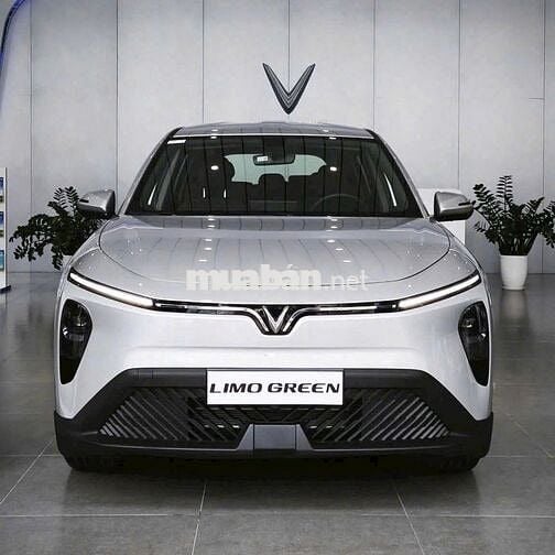 VINFAST LIMO GREEN XE SẴN ĐỦ MÀU TRẢ TRƯỚC 70TR
