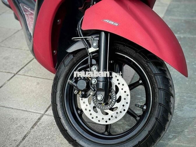 Yamaha Grande ABS Smartkey 2023 Đỏ Nhám