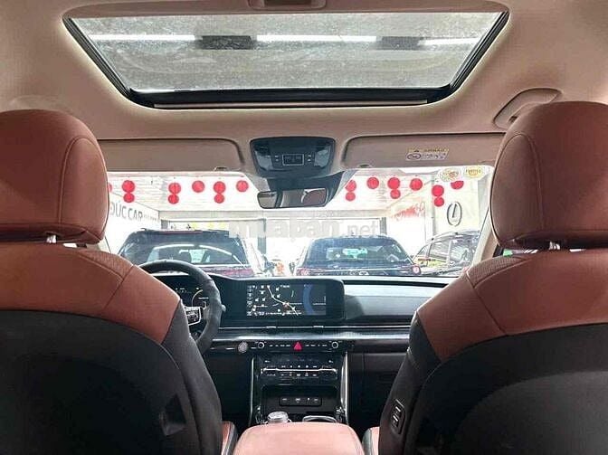 Kia Carnival Signature 2022 Trắng 61000 km