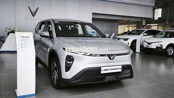 VINFAST LIMO GREEN XE SẴN ĐỦ MÀU TRẢ TRƯỚC 70TR