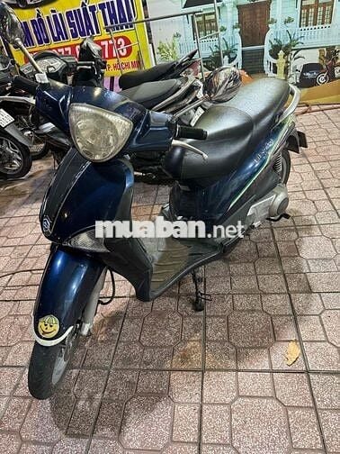 Piaggio Liberty 125cc Xanh