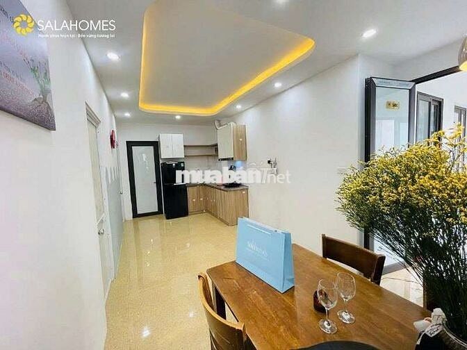 Căn hộ Studio 2n1k Ngõ 74 Nguyễn Chí Thanh 9.5tr