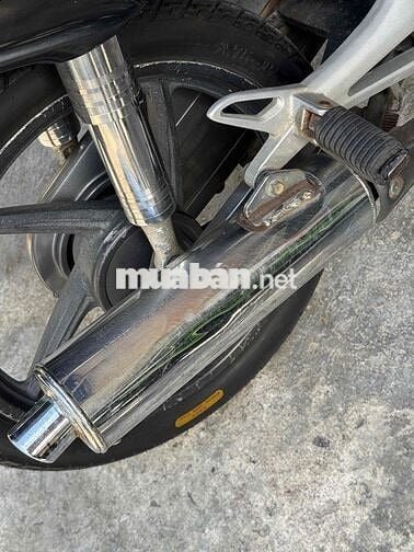 Honda Wave RSX 2008 Đỏ đen máy móc nguyên rin .