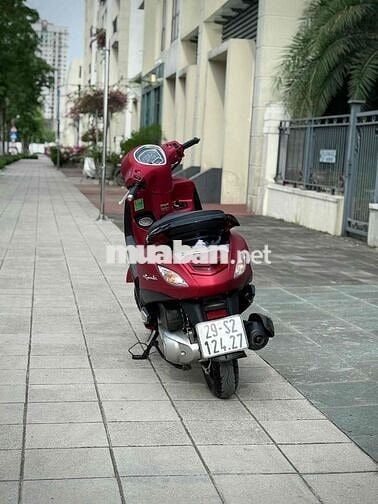 Yamaha Grande ABS Smartkey 2023 Đỏ Nhám