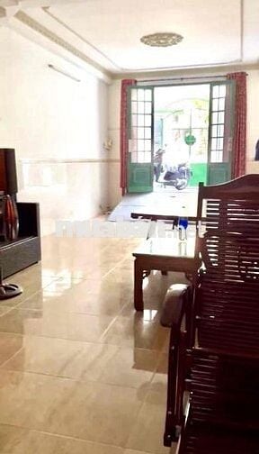 🔥 NHÀ 2 MẶT TIỀN HẺM XE HƠI – BÙI MINH TRỰC, QUẬN 8 – 125M² NỞ HẬU ĐẸP