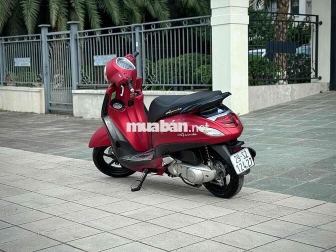 Yamaha Grande ABS Smartkey 2023 Đỏ Nhám