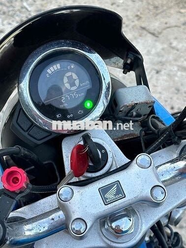 Honda Monkey 170cc 2700km Xanh Trắng