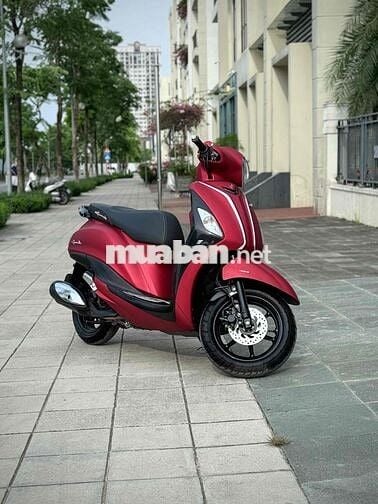Yamaha Grande ABS Smartkey 2023 Đỏ Nhám