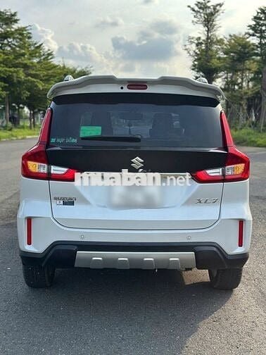 Suzuki XL7 GLX 1.5AT 2022 Trắng 40000 km